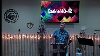 Ezekiel 40-42