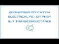 BJT Reference Handbook Concepts