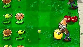 Plant vs Zombies day 4