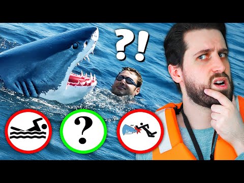TÚLÉLŐ TESZT: mit tennél ebben a helyzetben? 😱