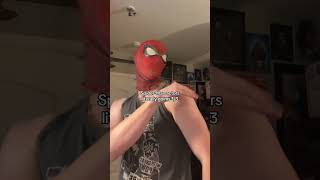 Which spider man actor is the best? 3/3 #spidermancosplay #spiderman #spidermanmemes