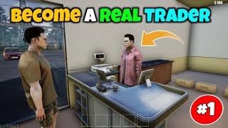 Trader Life Simulator Is Hard | Trader Life Simulator 1