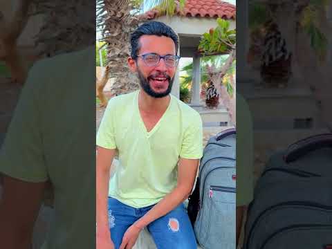 انت متعرفش انا ابقي مين - سكيتش