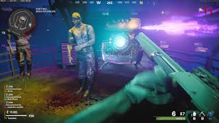 BLACK OPS COLD WAR ZOMBIE EASTEREGG