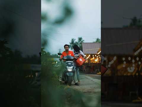 Oru kayak love story😊❤VinuVijayakumar|Ancy|fun|romance|entertainment