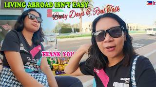 Living Abroad Isn’t Easy | Busy Days & Real Talk || SL Nepal