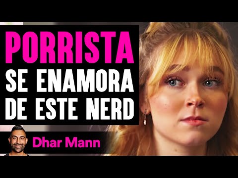 Porrista Se Enamora De Este Nerd | Dhar Mann Studios