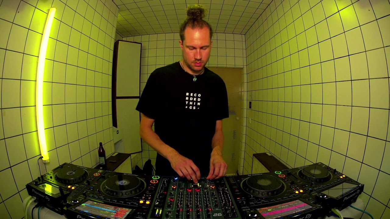 Recorded Things – Bastian Balders | HÖR – August 29 / 2025