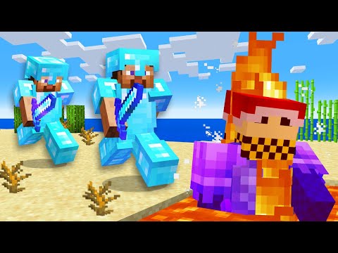 Most Unlucky Minecraft Hunger Games Ever...