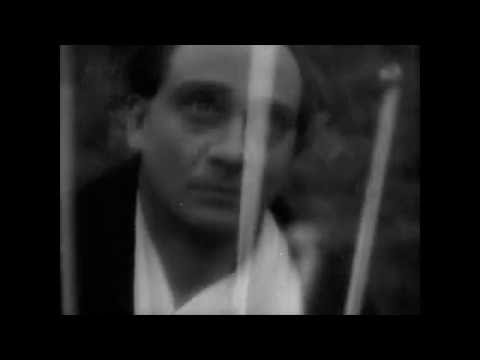 The Fall of the House of Usher (1928 Epstein). Not So Silent Cinema