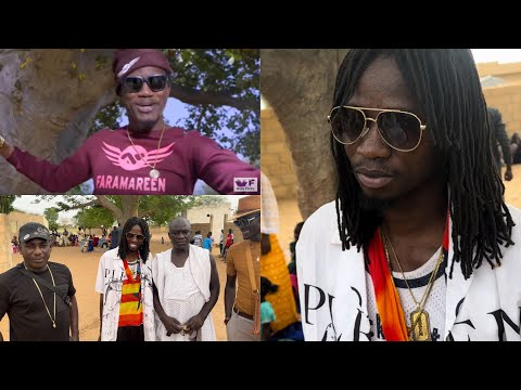 Wally Bambey débarque à mareen dans le village de Wally seck et annonce une grande surprise à….