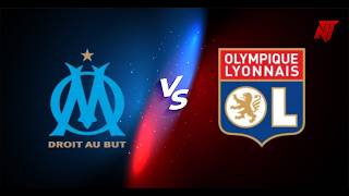 FC 26 Ligue 1: Marseille vs Lyon simulation