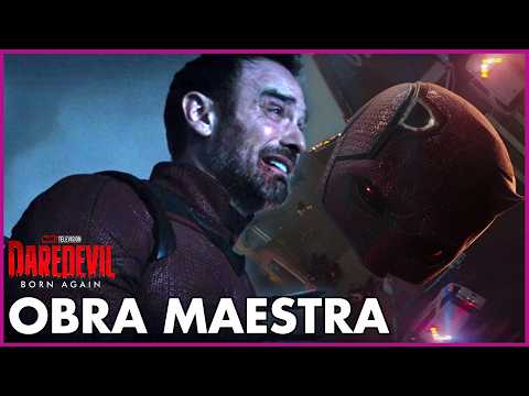 DAREDEVIL Capítulo 1 y 2 TODO EXPLICADO ¡Brutal! Daredevil Born Again Marvel