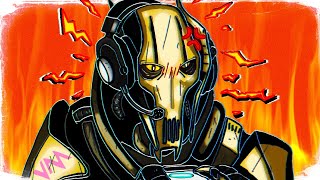 『 GRIEVOUS FINDS LOVE IN FORTNITE °』| Trolling AI Vader in Voice Chat