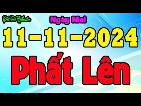 Tử Vi Hàng Ngày 11/11/2024 CHÚC MỪNG Con Giáp Được Thần Tài Gọi Tên PHẤT LÊN Như Diều Gặp Gió