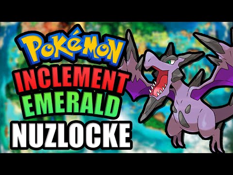 Pokémon Inclement Emerald Hardcore Nuzlocke - ROM Hack