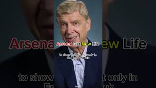 Arsene Wenger joining Arsenal completely changed their entire trajectory! #arsenal #siralexferguson