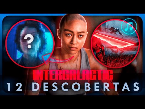 12 NOVAS DESCOBERTAS NO TRAILER DE INTERGALACTIC