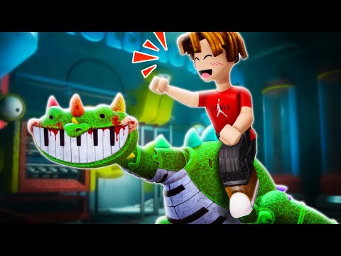 ROBLOX LIFE : When You Befriend a Dangerous Creature 🐉 | Roblox Animation