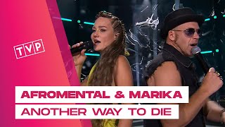 Afromental x Marika - Another Way To Die || Lato z Radiem i TVP - Poddębice