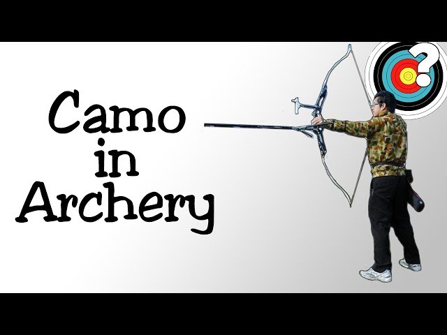 Archery | Clarification on Camouflage Rules [Live]