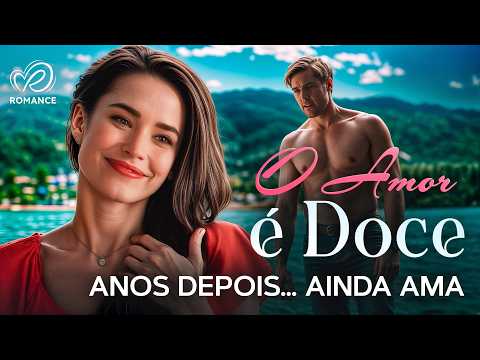 O Amor É Doce 💖 Ela Descobriu Que Ele Nunca Parou de Amar | Filme Completo Dublado