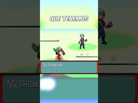 May ES MEJOR en Pokémon Esmeralda #shorts