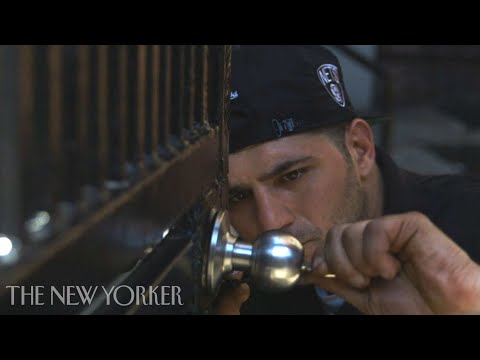 YouTube video thumbnail: Keys to the City: The Chronicles of a New York Locksmith