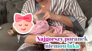 ❤️ NAJGORSZY PORANEK NIEMOWLAKA | Pusheen Girl