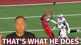 Reaction To Raiders vs. Texans Highlights