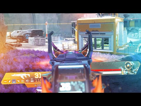 The Newly Buffed Most Reliable Weapon in Apex