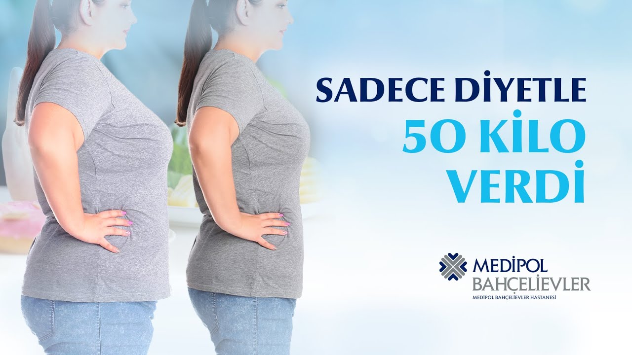 Diyet Vlog | 50 Kilo Veren Danışanımız Bambaşka Biri Oldu