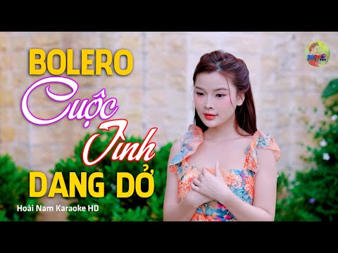 Cuộc Tình Dang Dở, Rượu Sầu Ly Biệt – Vì Nghèo Em Phụ Tình Anh, Bolero Mới Nhất Cực Kì Thấm