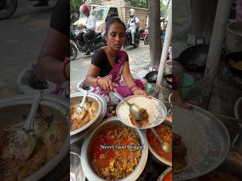 Hardworking Didi sells mutton chusta thali & fed their family