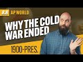 Key Factors Behind the End of the Cold War