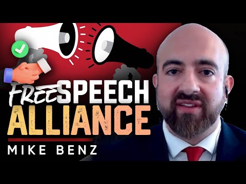 Unite for Freedom: Why We Need a Free Speech Alliance - Brian Rose & Mike Benz