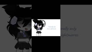 Gacha life fake collab! #trend #fakecollab #OC