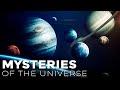 Exploring the Cosmos: Mysteries and Possibilities