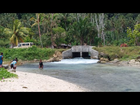 Tekedan Is A Beach Lover's Paradise.