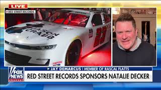 Children's Car at Talladega Race