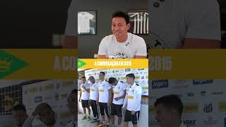 A VOLTA PARA A SELEÇÃO! 🇧🇷