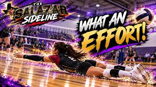 Resaca Middle school vs Berta Cabaza 8th grade volleyball