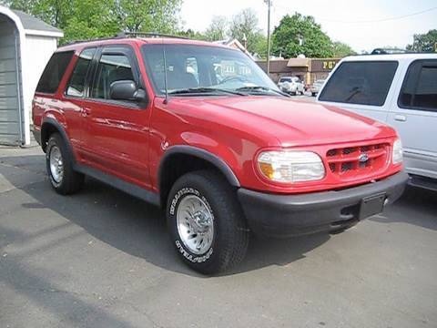 1998 Ford explorer sport troubleshooting #5