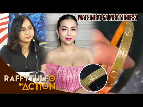 CUSTOMER NA PINAGBINTANGANG BOGUS BUYER, IPINA-TULFO SI CHINA ROCES!