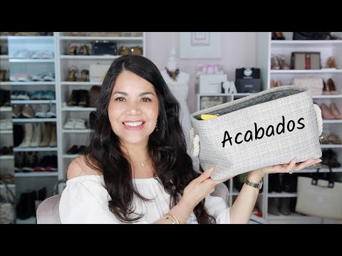 Acabados con reseñas  ¿Los repetire?