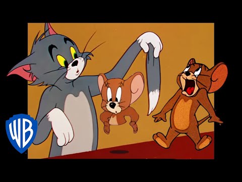 Tom und Jerry auf Deutsch | Spaßvögel mit Tradition | WB Kids