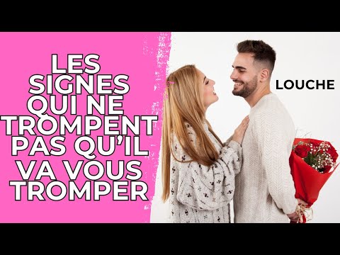 Les Signes Qui Ne Trompent Pas : Ce Qu’un homme Dit Quand il Va vous Tromper