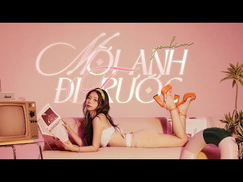 MỜI ANH ĐI TRƯỚC - LYRICS VIDEO - YENKIM
