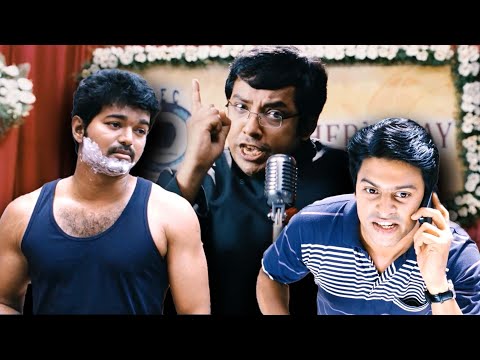 ഇതുപോലത്തെ ഹിറ്റ് സിനിമകൾ ഇപ്പൊ ഇറങ്ങുന്നില്ല | Nanban | Vijay | Jiiva | Malayalam Comedy