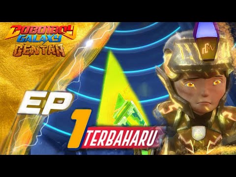 Boboiboy Galaxy Gentar Episode 01 Terbaru ! | Perubahan Kuasa Gentar Penjelasan